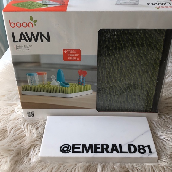 Other Boob Lawn Countertop Drying Rack Euc Poshmark